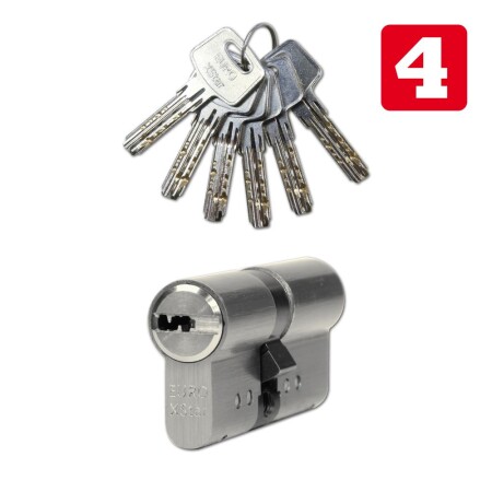 RICHTER EURO XSTAR R4 sigurnosni cilindar