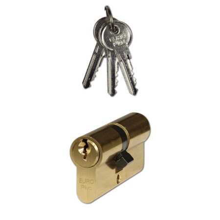 Cilindrični dvostrani građevinski umetak Richter EURO PLUS RC1