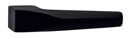 RASPRODAJA Okov za vrata COBRA ULTIMA-S (crni) - BB