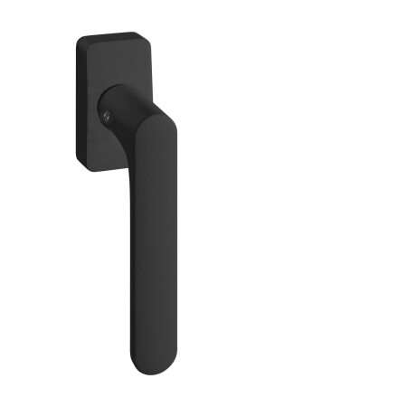 RASPRODAJA Euro ručka za prozor MP CB - DK - MOOD ONEQ - HR (Mat crna (C03)