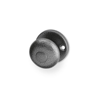 Kugla na rozeti ACT lakirana (PATINA)