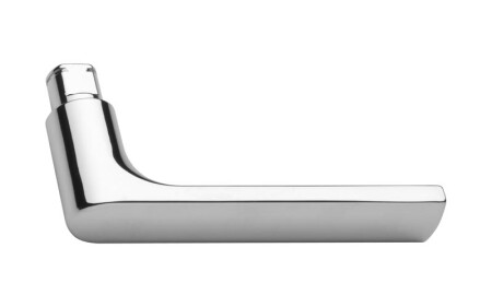 Okov za unutarnja vrata ROSTEX 804 (POLJSKI KROM - INOX)