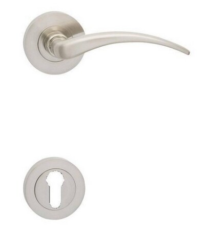 Okov za vrata COBRA MILENA-R (ONS - mat nikal)