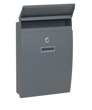 PO Box RICHTER BK.05.AM (ANTRACIT)