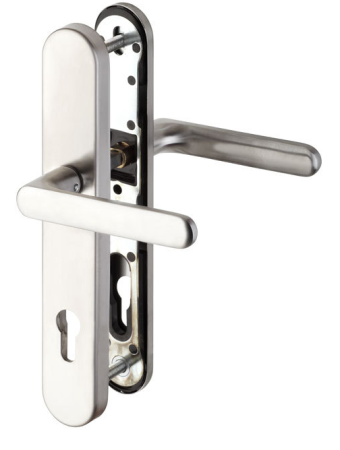 Sigurnosni okovi ROSTEX RX 807-40 EXCLUSIVE 3. klase (MAT NEHRĐAJUĆI ČELIK)