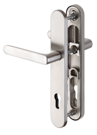 Sigurnosni okovi ROSTEX RX 807-40 EXCLUSIVE 3. klase (MAT NEHRĐAJUĆI ČELIK)