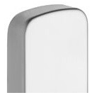 Sigurnosni okovi ROSTEX RX 807-40 EXCLUSIVE 3. klase (MAT NEHRĐAJUĆI ČELIK)