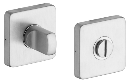 Okov za vrata ROSTEX RAVENA/H (MAT INOX)