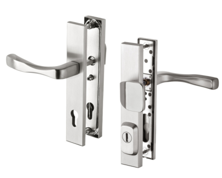 Sigurnosni okovi ROSTEX RN1 MANDELO (INOX-MAT)