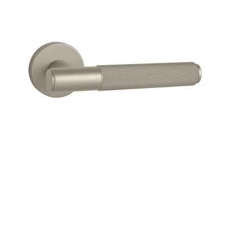 Okov za vrata MP FO - CITY - R (NP - Nickel pearl)