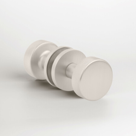 Kugla za vrata MP TUJA - R 7S (NP - Nickel pearl)