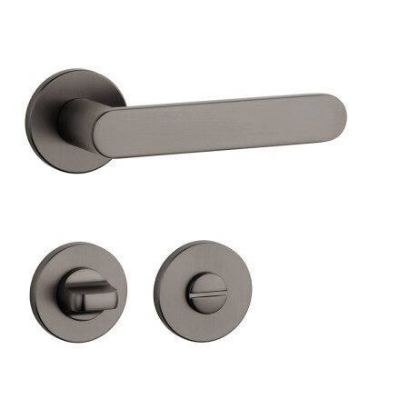 Okov za vrata MP Alora - R 7S (T - Titanium)