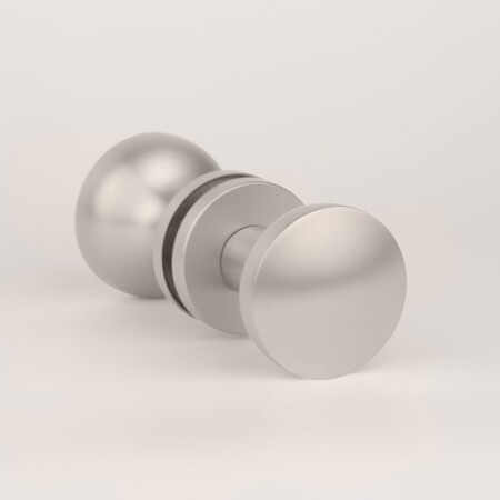 Kugla za vrata MP ORTICA - R 7S (NP - Nickel pearl)