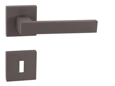 Okov za vrata MP Square-HR 2275Q (T - Titanium)