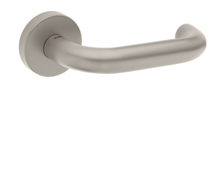 Okov za vrata MP TI - COSLAN - R AP 2000 (NP - Nickel pearl)