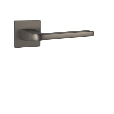 Okov za vrata MP - VIVA - HR SQ6 (T - Titanium)