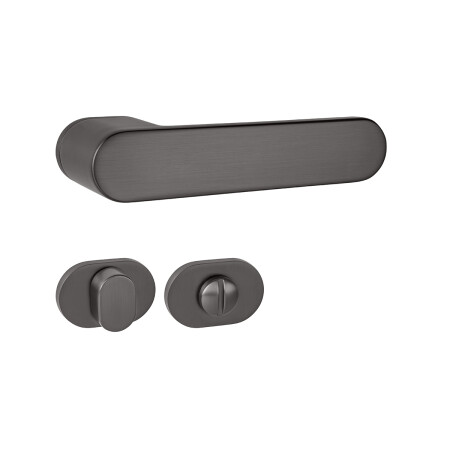 Okov za vrata MP - IMPRESSA - OR (T - Titanium)