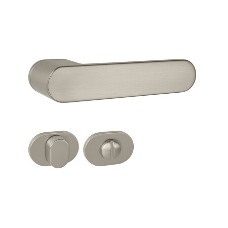 Okov za vrata MP - IMPRESSA - OR (NP - Nickel pearl)