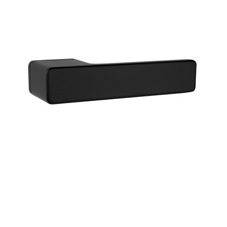 Okov za vrata MP - PERFECTA - RT (BS - Black mat)