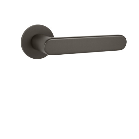 Okov za vrata MP TI - OKRUGLI - R 3957 5S (T - Titanium)