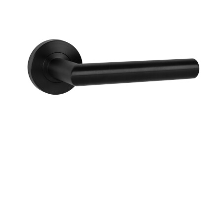 Okov za vrata MP - FAVORIT - RS (BS PVD - crni mat PVD)