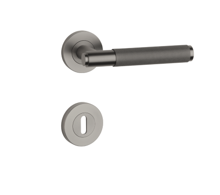 Okov za vrata MP SH - OVALNI - R 1741 PRO 8 MM (T PVD - Titan PVD)