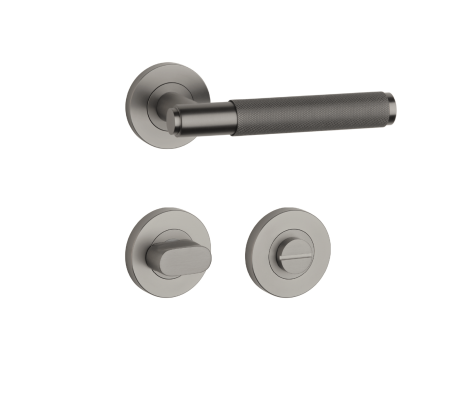 Okov za vrata MP SH - OVALNI - R 1741 PRO 8 MM (T PVD - Titan PVD)