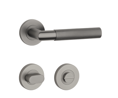 Okov za vrata MP SH - OVALNI - R 1742 PRO 8 MM (T PVD - Titan PVD)
