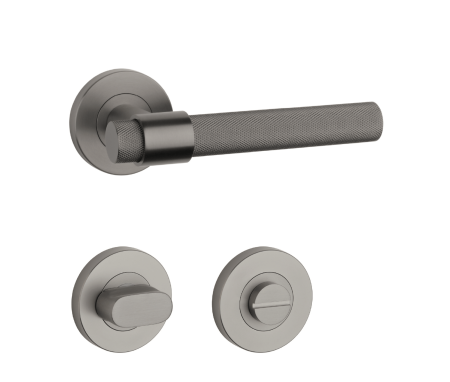 Okov za vrata MP SH - OVALNI - R 1743 PRO 8 MM (T PVD - Titan PVD)