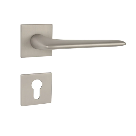 Okov za vrata MP TI - OPTIMAL - HR 4164Q 5S (NP - Nickel pearl)