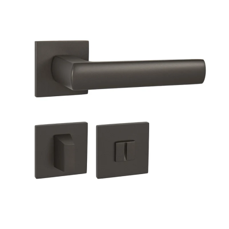 Okov za vrata MP TI - POPULAR - HR 4161Q 5S (T - Titanium)