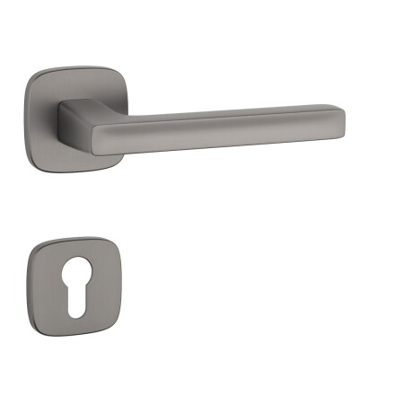 Okov za vrata MP AS - PEA - QR 7S (T - Titan)