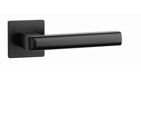 Okov za vrata MP AS - SALICE - HR 5S (BS - Crni mat)