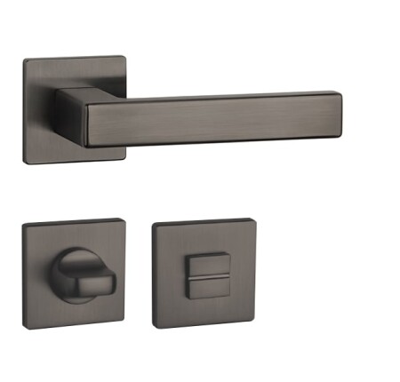 Okov za vrata MP AS - TILIA - HR 5S (ANT.M PVD - Antracit mat PVD)