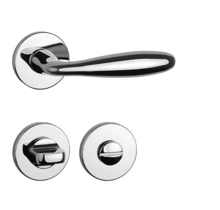 Okov za vrata MP AT - VERBENA - R 7S (OC - Sjajni krom)