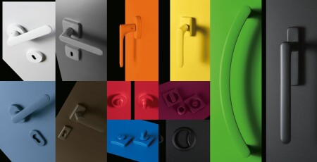 Kvaka MP CB - HANDLE ONE 350 (Narančasta mat (C08))