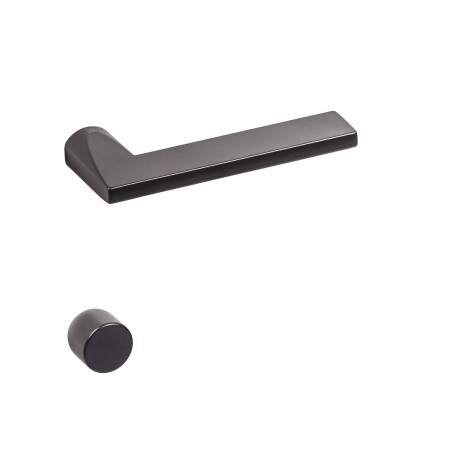 Okov za vrata MP VM - ATLANTA (BS - Crni mat)