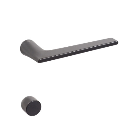 Okov za vrata MP LIEVE (BS-crni mat)