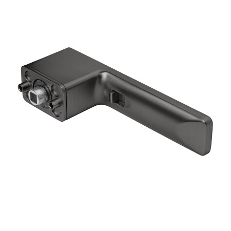 Kvaka za vrata s bravom MPK - GRANDERA SWITCH LOCK - RT (T - Titan)