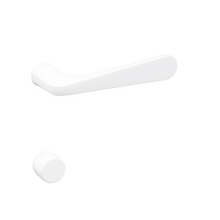 Okov za vrata MP PEPE (WS - bijeli mat)