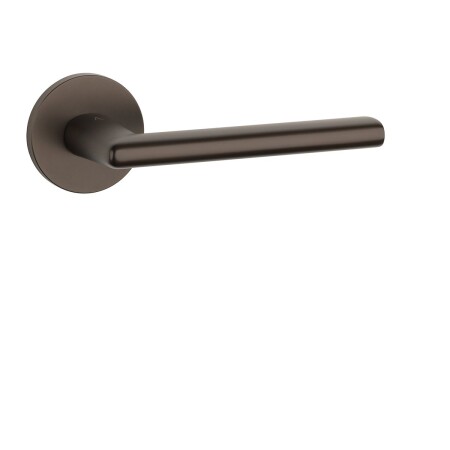 Okov za vrata MP KALMIA - R 7S (HNM - Smeđi mat)