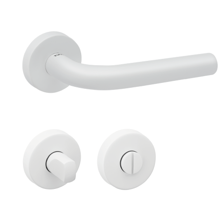 Okov za vrata MP TI - MONA - R 2001 (WS - Bijela mat)