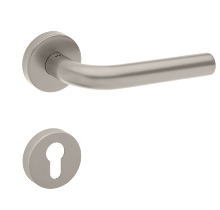 Okov za vrata MP TI - MONA - R AP 2001 (NP - Nikl biser)