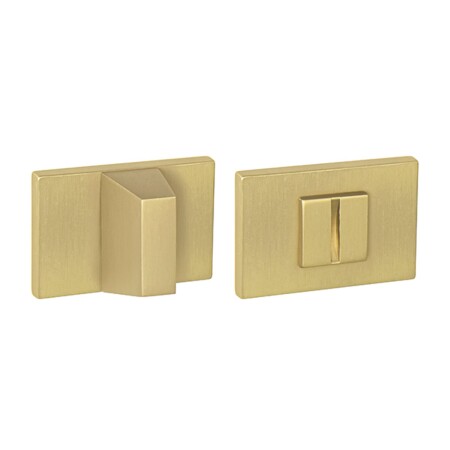 Rozeta za vrata MP TI - RT5 (OLM - mat zlatna)