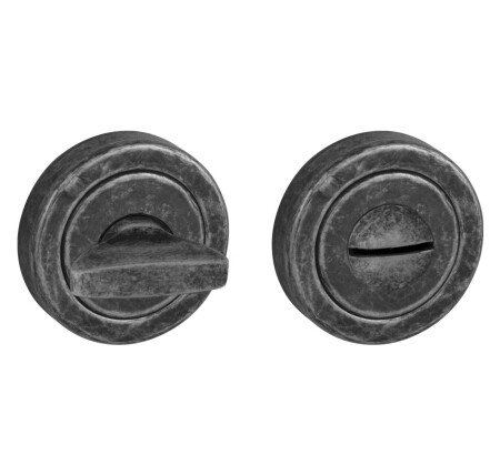 Rozeta za vrata MP TI - R podijeljena (OGA - Antikno siva)