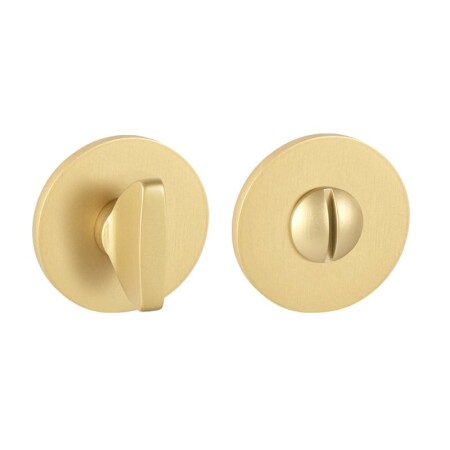 Rozeta za vrata MP TI - R 5S (OLM - Zlatna mat)