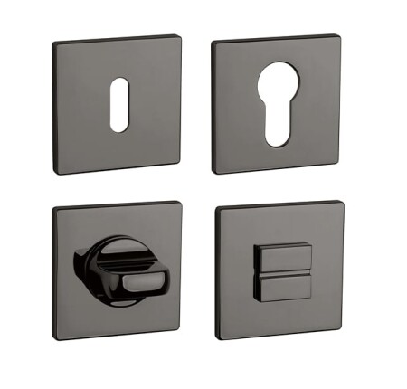 Rozeta za vrata MP AS - HR 5S (ANT.L PVD - Antracit sjajni PVD)