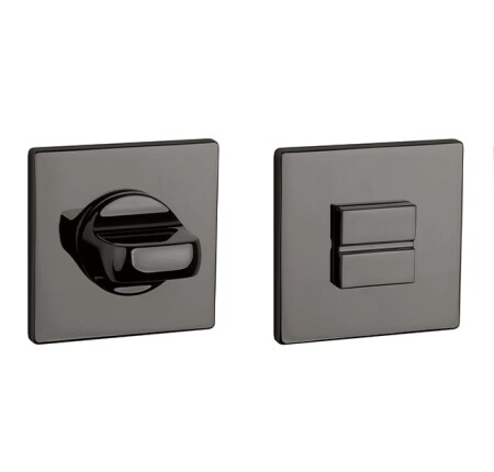 Rozeta za vrata MP AS - HR 5S (ANT.L PVD - Antracit sjajni PVD)