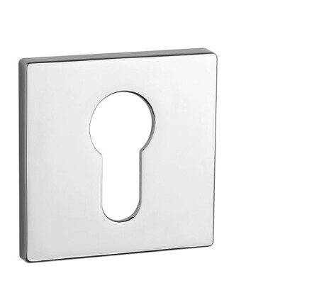 Rozeta za vrata MP AS - HR 5S (OC - Sjajni krom)