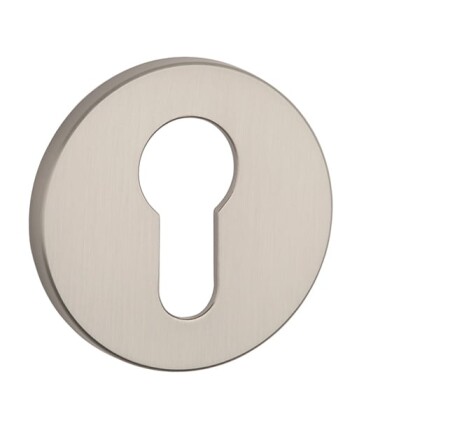 Rozeta za vrata MP AS - R 5S (NP - Nikl biser)